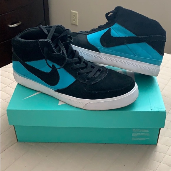 nike lunar one shot